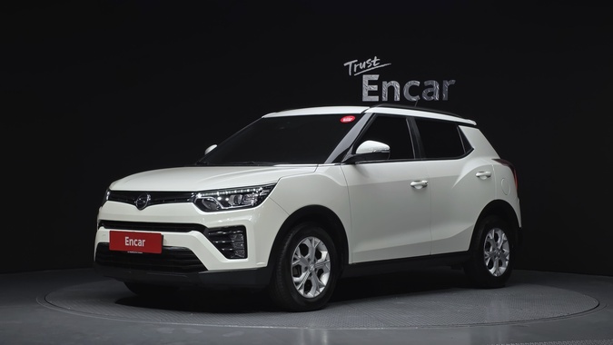 Ssangyong TIBOLI 2021