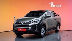 Ssangyong Rexton 2021