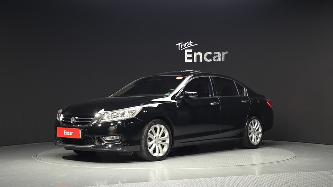 Honda Accord 2013
