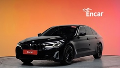 BMW 5 Series 2021