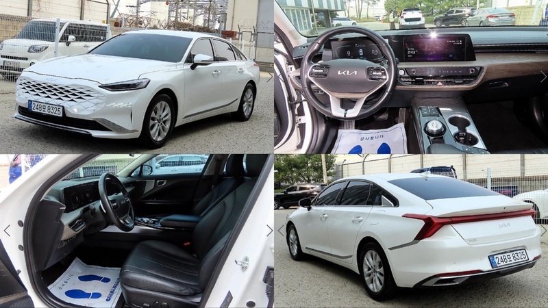 Kia K8
