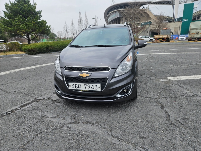 Chevrolet Spark