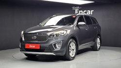 Kia Sorento 2016