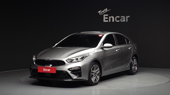 Kia K3 2019
