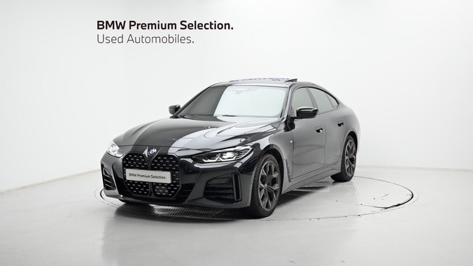 BMW 4 Series 2024