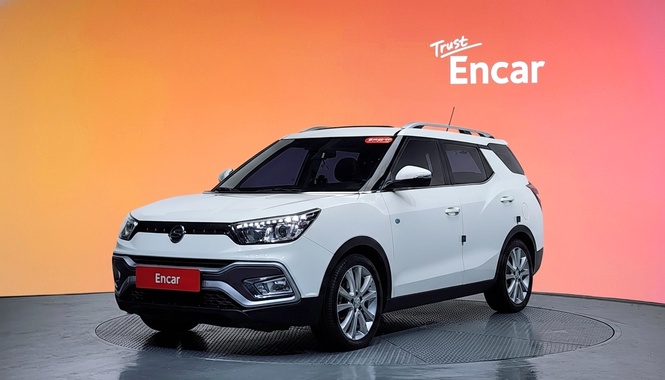 Ssangyong TIBOLI 2016