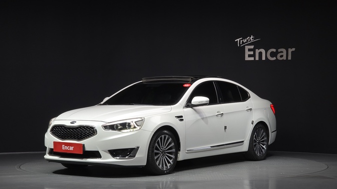 Kia K7 2013