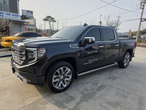 GMC Sierra 2023
