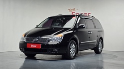 Kia Canival 2011