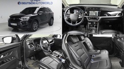 Ssangyong KORANDO 2022