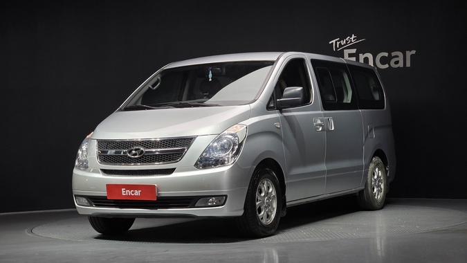 Hyundai Starex 2010