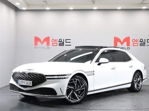 Genesis G90 2025