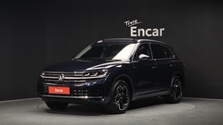 Volkswagen Touareg 2024