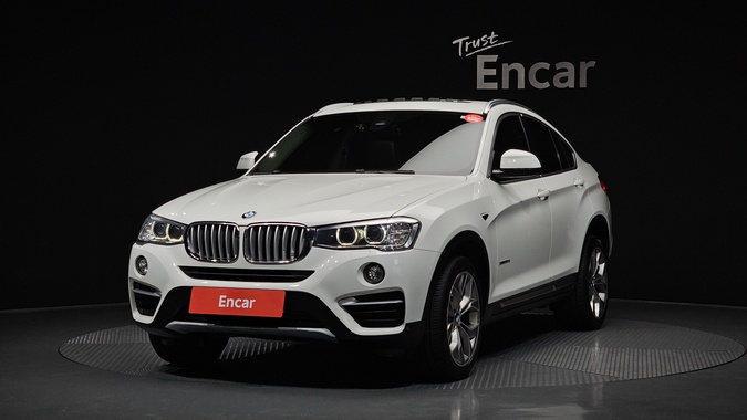 BMW X4 2017
