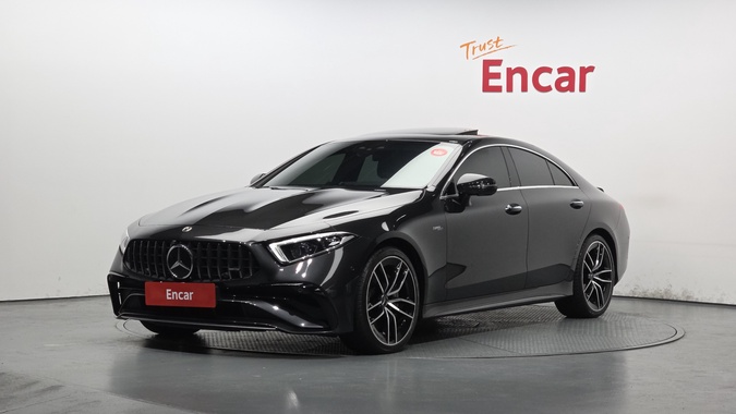 Mercedes-Benz CLS-Class 2023