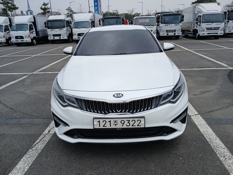 Kia K5
