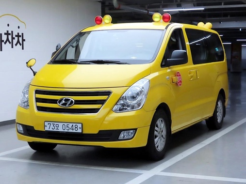 Hyundai Starex 2017