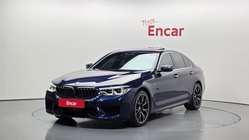 BMW 5 Series 2018