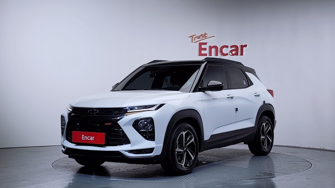 Chevrolet Trailblazer 2021