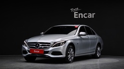 Mercedes-Benz C-Class 2018