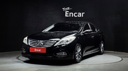 Hyundai Grandeur 2011