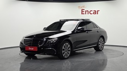Mercedes-Benz E-Class 2019