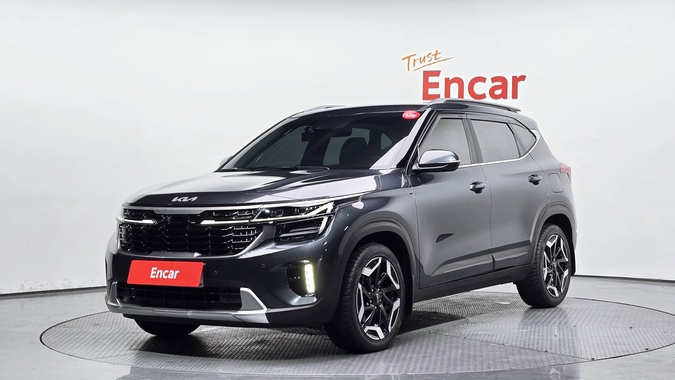 Kia Seltos 2024