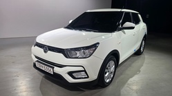 Ssangyong TIBOLI 2019