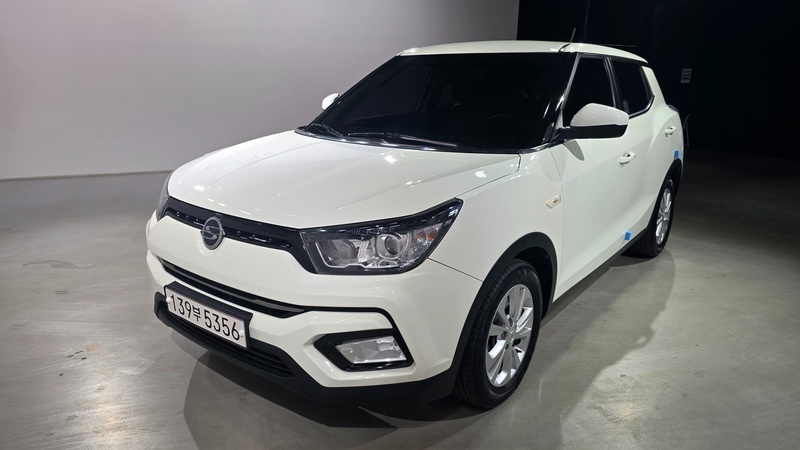 Ssangyong TIBOLI