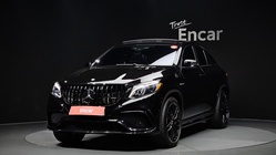 Mercedes-Benz GLE-Class 2017