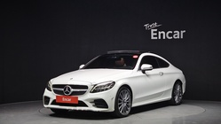 Mercedes-Benz C-Class 2019