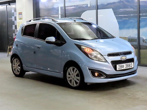 Chevrolet Spark 2013