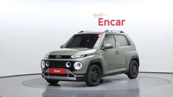Hyundai Casper 2024