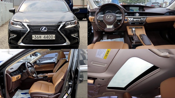 Lexus ES 2017