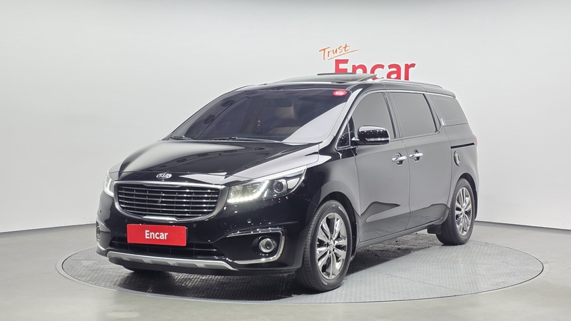 Kia Canival