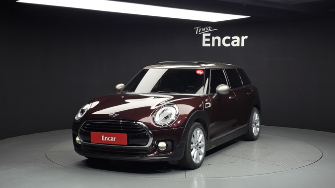 MINI Clubman 2017