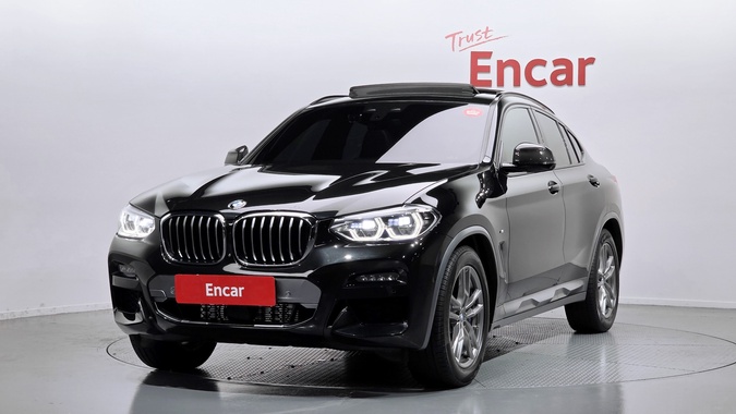 BMW X4 2021