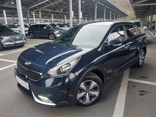 Kia Niro 2016