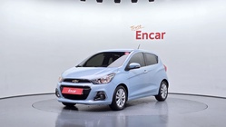 Chevrolet Spark 2015