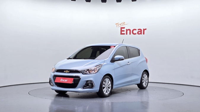 Chevrolet Spark 2015