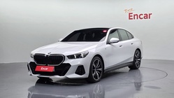 BMW 5 Series 2025