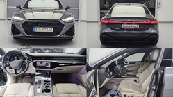 Audi A7 2021