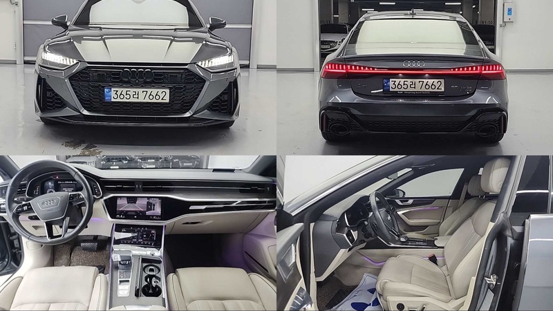 Audi A7