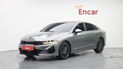 Kia K5 2020