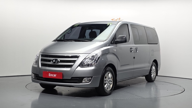 Hyundai Starex 2016