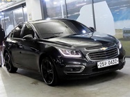 Chevrolet Cruze 2016