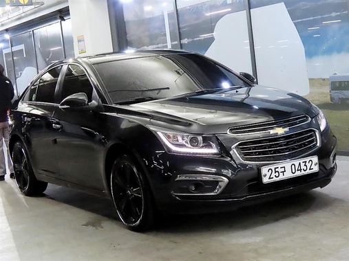 Chevrolet Cruze 2016