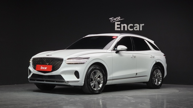 Genesis GV70 2021
