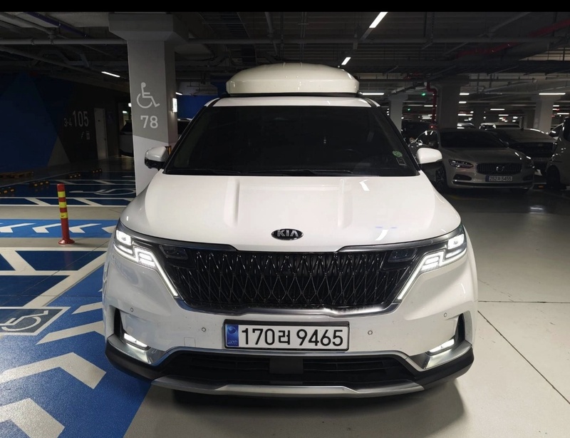 Kia Canival
