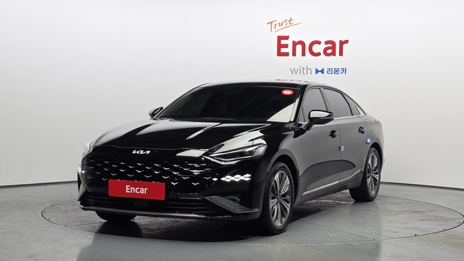 Kia K8 2023